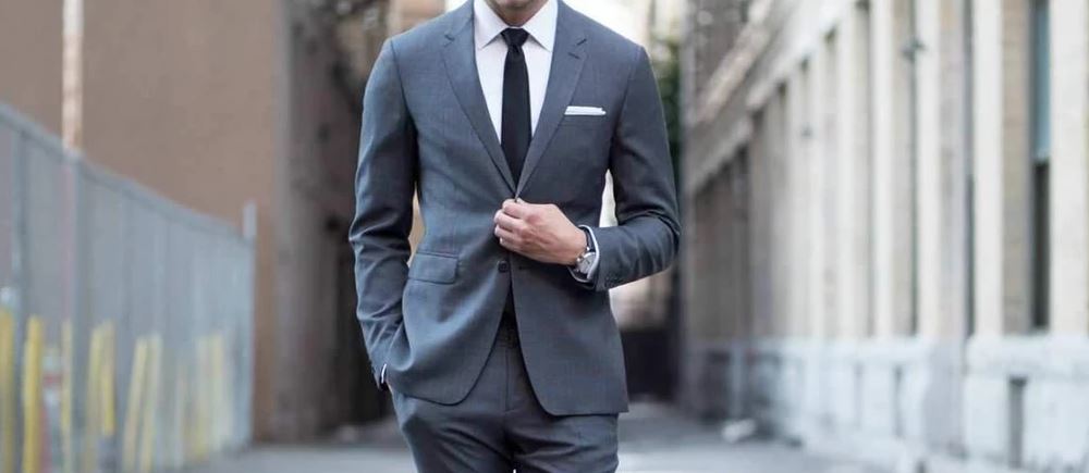 How to Purchase Your First Suit